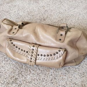 Regina leather bag